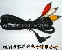 深圳市容川達(dá)電子 專業(yè)音視頻線，穩(wěn)定傳輸?shù)乃囆g(shù)